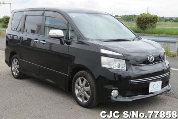 2010 Toyota / Voxy Stock No. 77858